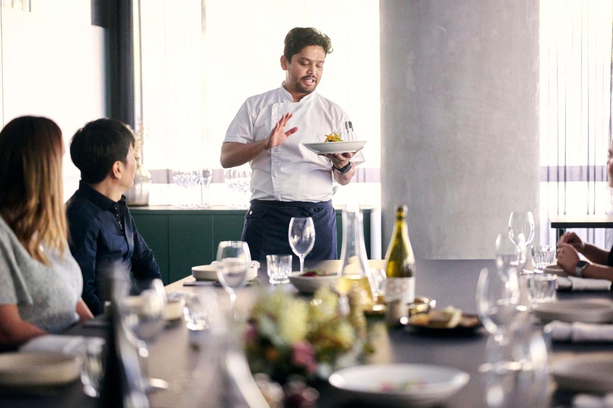 Midnight Hotel, Autograph Collection Канберра Екстер'єр фото Chef Jason Atherton at Social Club