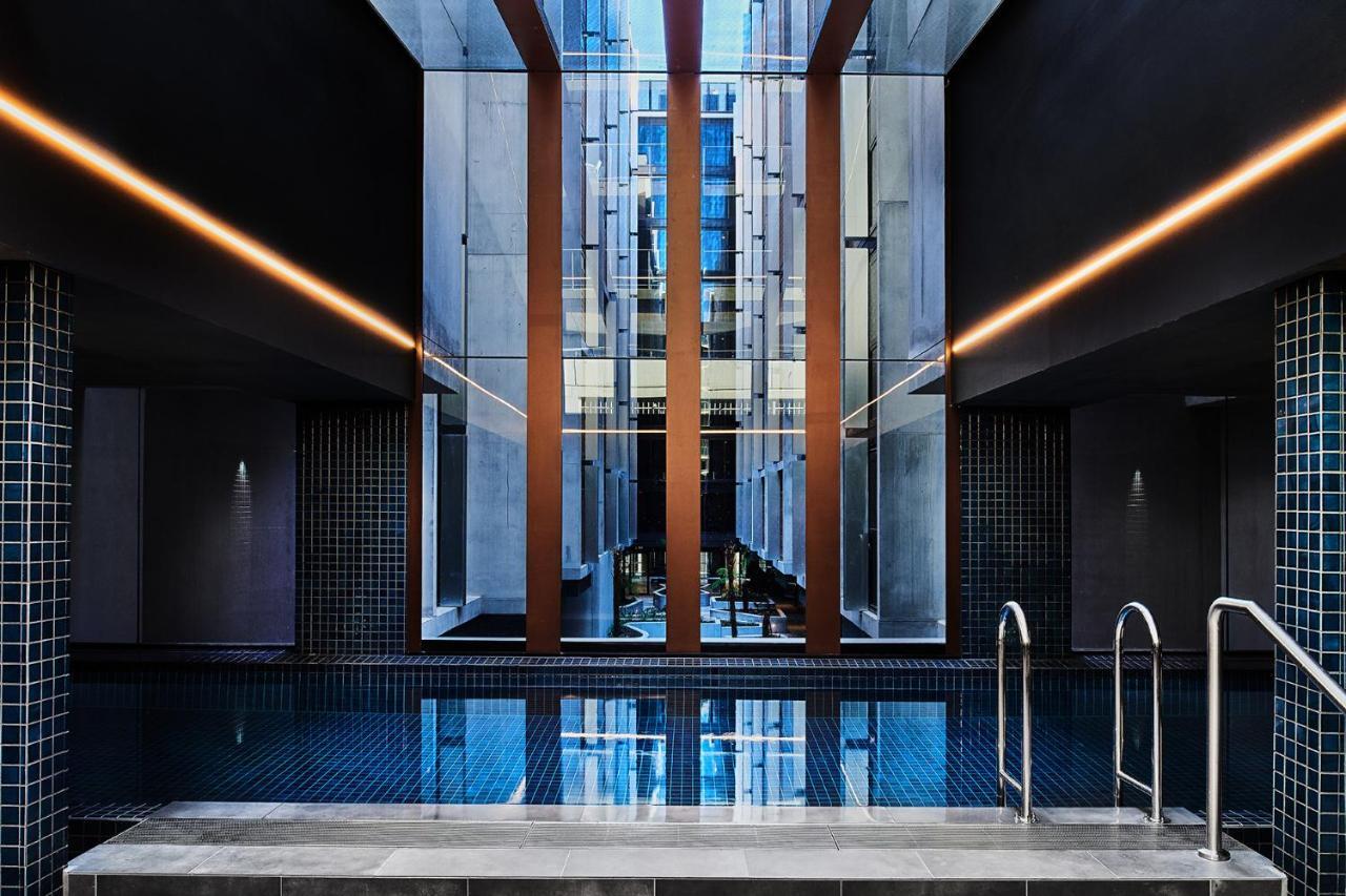 Midnight Hotel, Autograph Collection Канберра Екстер'єр фото The pool at The Standard East Village